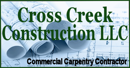 Cross Creek Construction logo