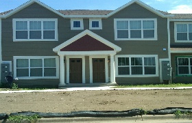 Kidder Park Townhomes