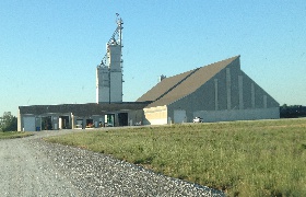 Ohio Dry Fertilizer Storage