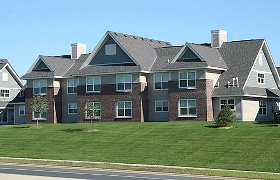 Carbury Townhomes